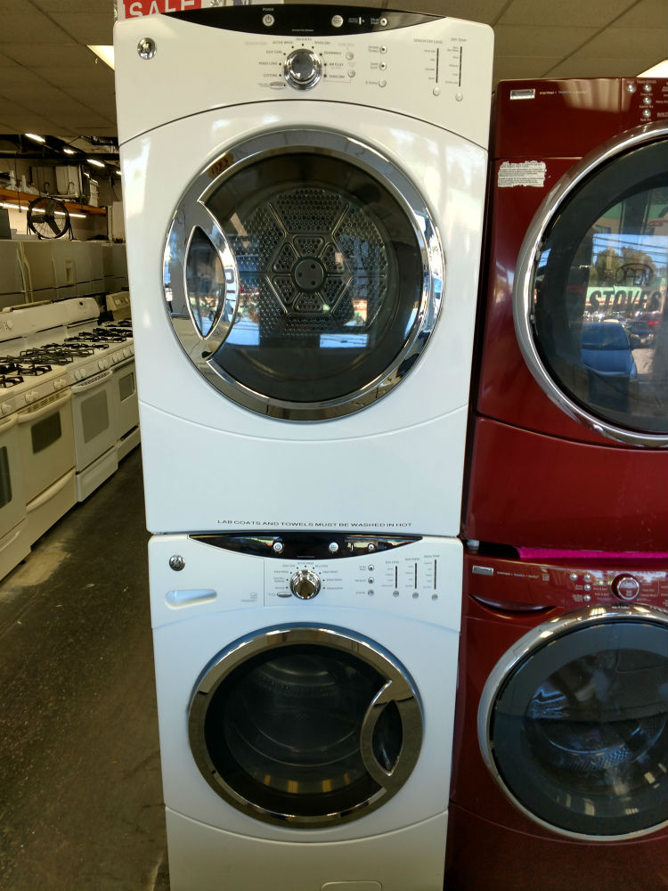 stack washer and dryer kit