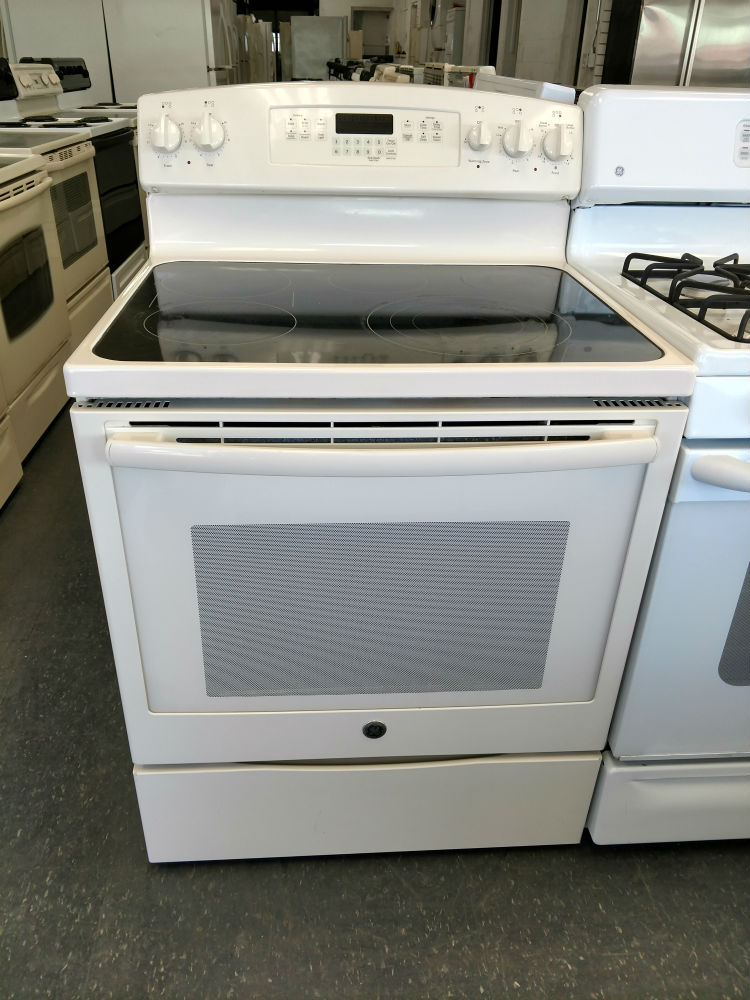second hand electric cookers